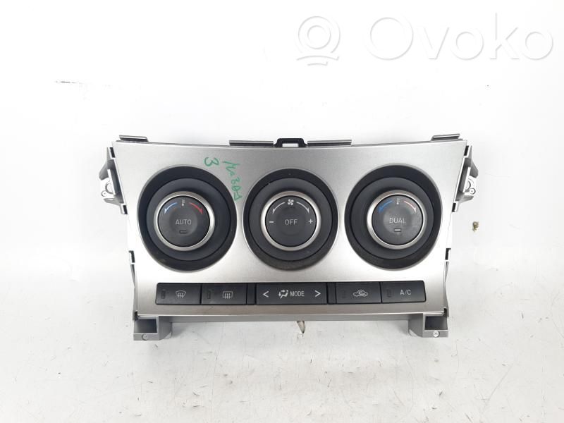 Mazda 3 II Center console 
