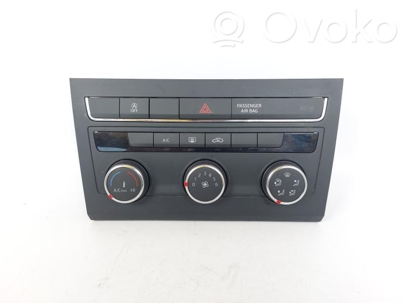Seat Leon (5F) Consola central 