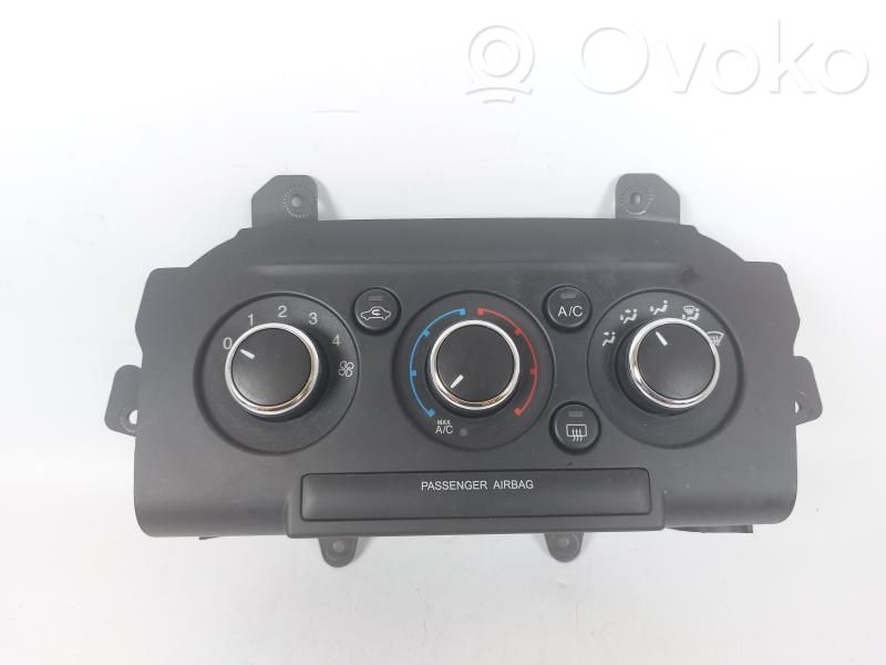 Ford Ka Consolle centrale 