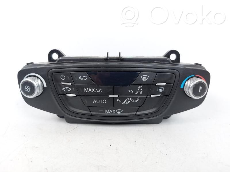 Ford B-MAX Center console 