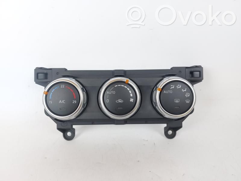 Mazda CX-3 Center console 
