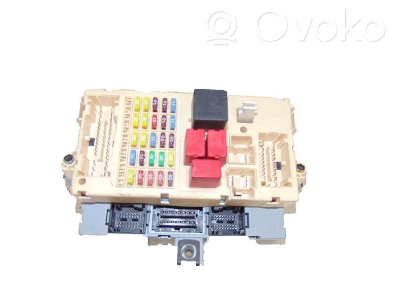 Fiat Stilo Fuse module 