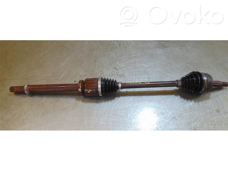 Front driveshaft   391004698R