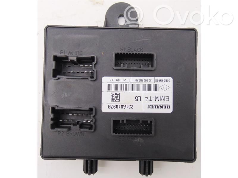 Renault Captur Engine control unit/module 