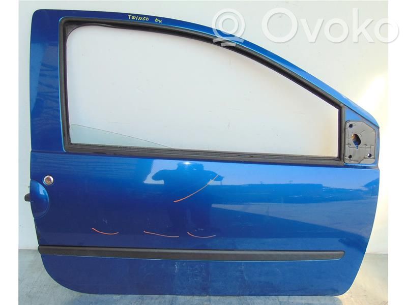 Renault Twingo II Durvis 