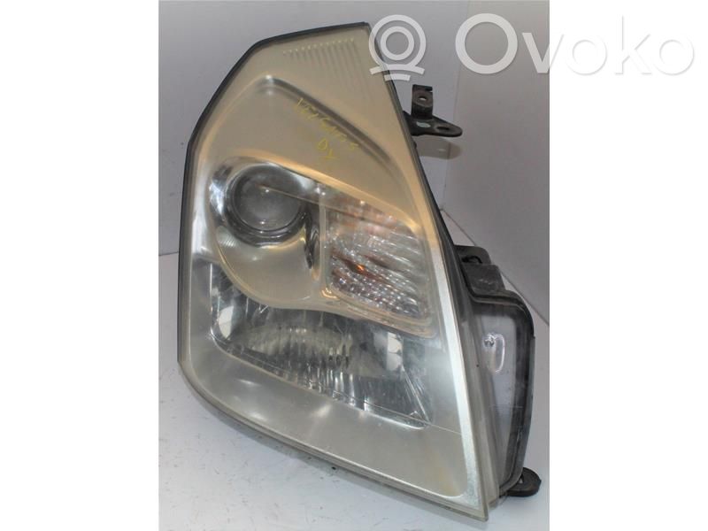 Renault Vel Satis Scheinwerfer 
