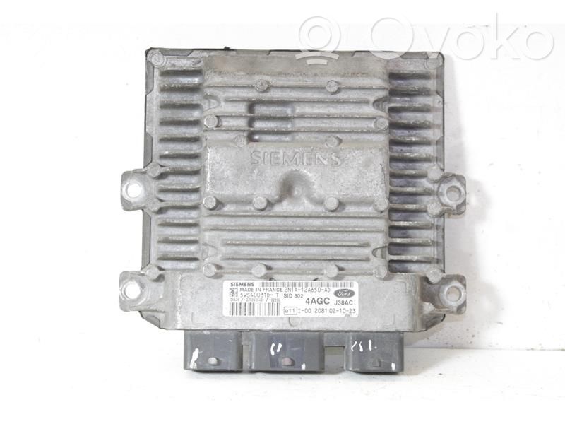 Ford Fusion Engine control unit/module 