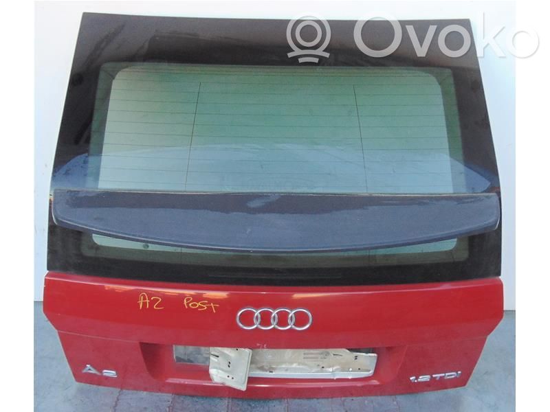 Audi A2 Tailgate/trunk/boot lid 