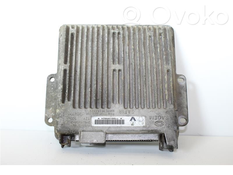 Renault Clio II Centralina/modulo del motore 