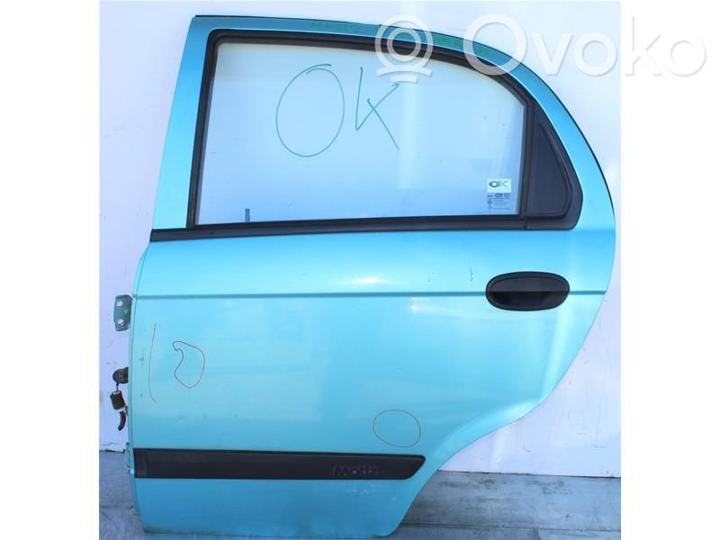 Chevrolet Matiz Galinės durys 
