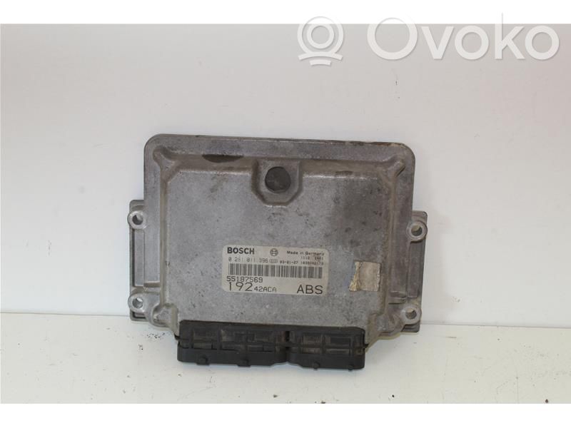Fiat Stilo Engine control unit/module 