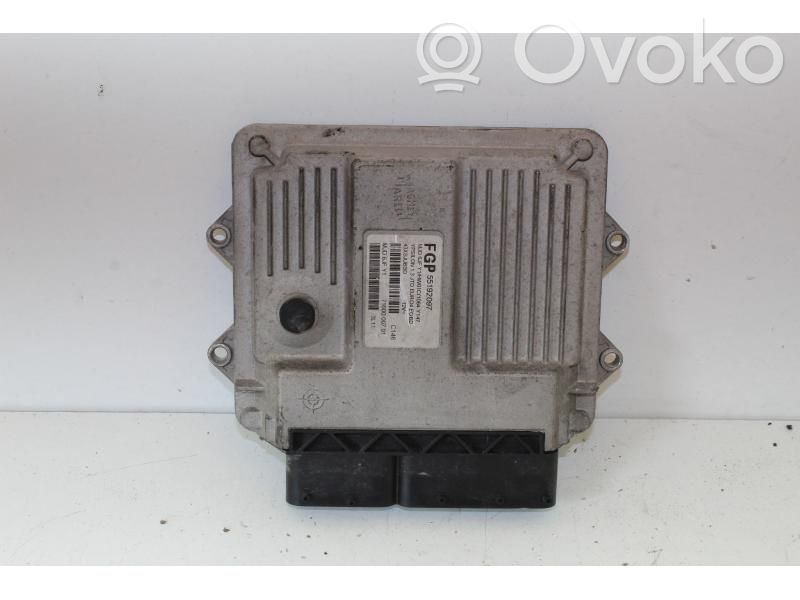 Lancia Ypsilon Engine control unit/module 