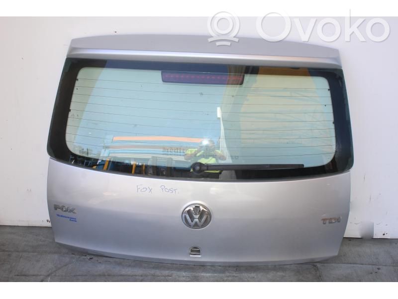 Volkswagen Fox Puerta del maletero/compartimento de carga 