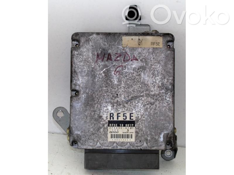 Engine control unit/module   2758006152,2758006152