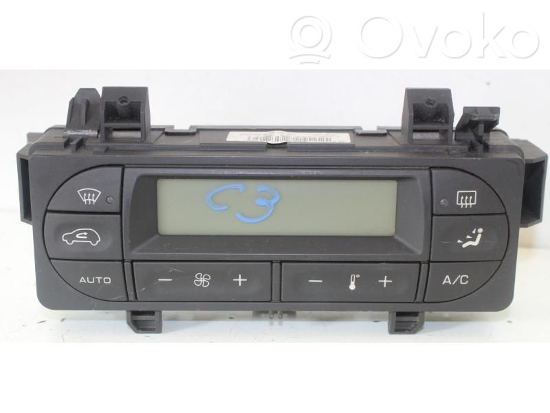 Citroen C3 Center console 