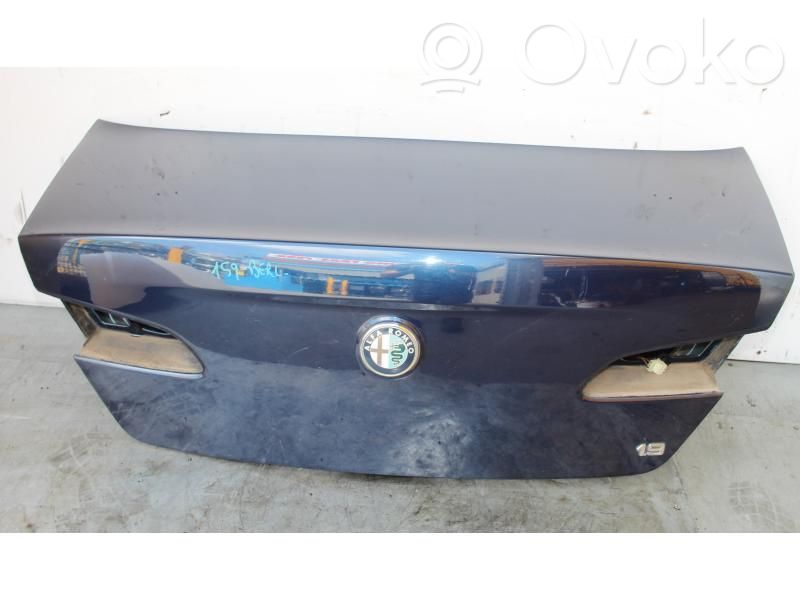 Alfa Romeo 159 Tailgate/trunk/boot lid 