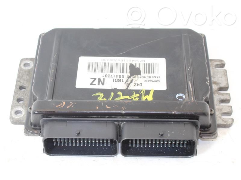 Chevrolet Matiz Engine control unit/module 