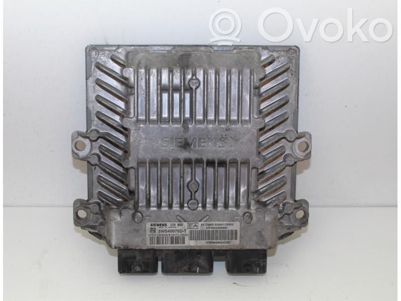 Citroen C2 Engine control unit/module 