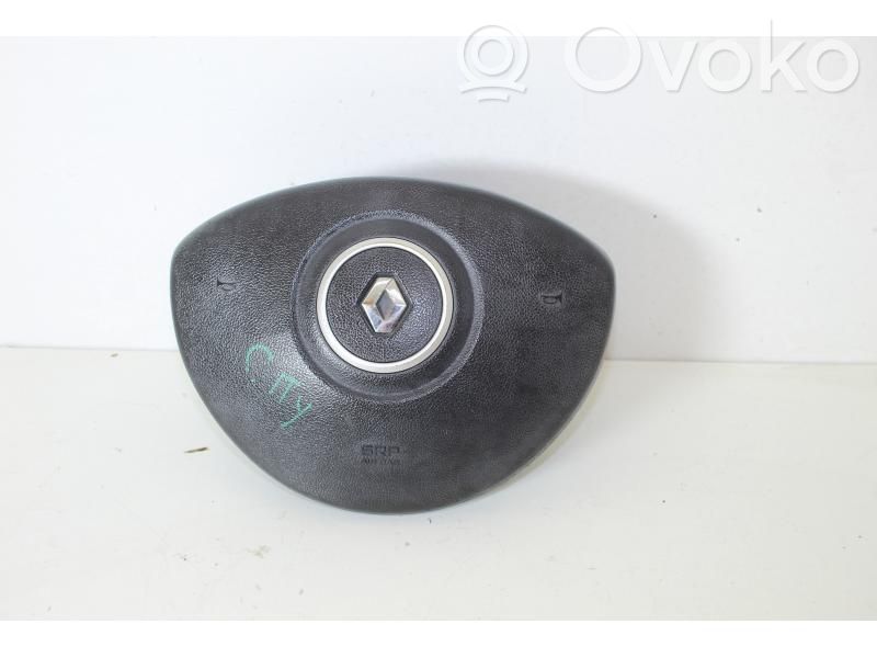 Renault Clio II Ohjauspyörän turvatyyny 