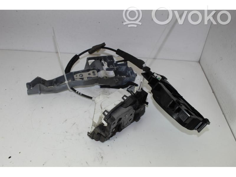 Citroen C3 Galinių durų spyna 