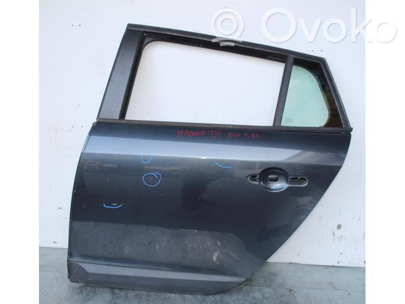 Renault Megane III Puerta trasera 