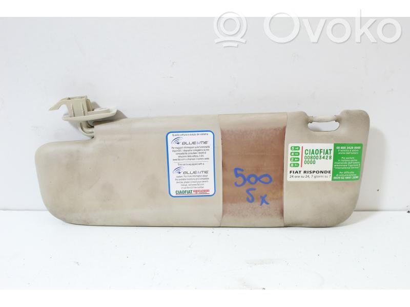 Fiat 500 Sun visor 
