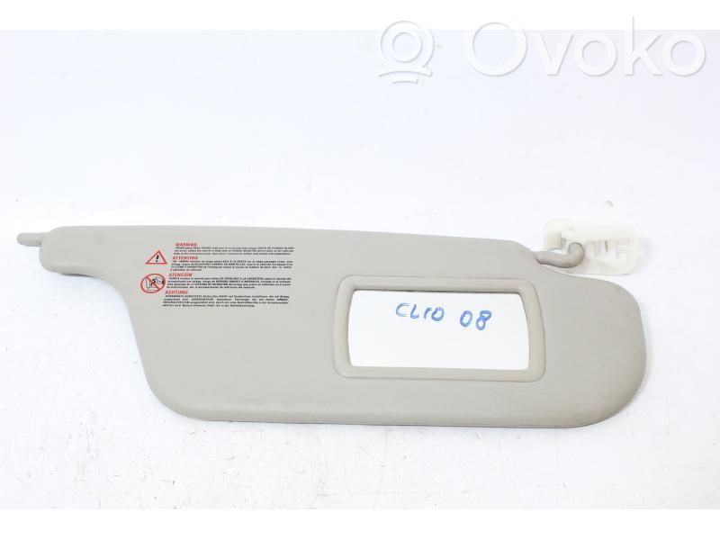 Renault Clio III Sun visor 