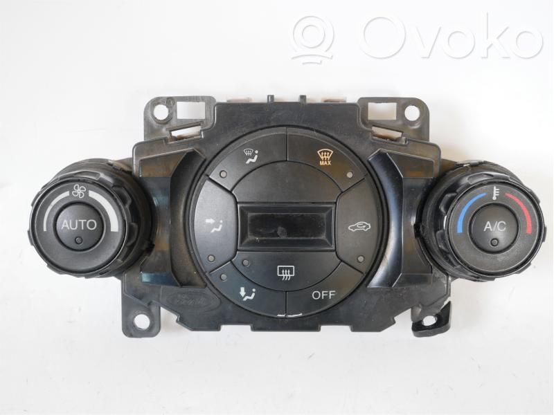 Ford Fiesta Center console 