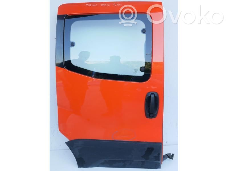 Citroen Nemo Puerta trasera 