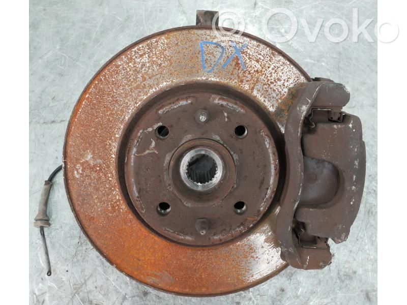Citroen Nemo Front wheel hub spindle knuckle 