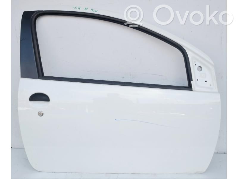 Peugeot 107 Durvis 