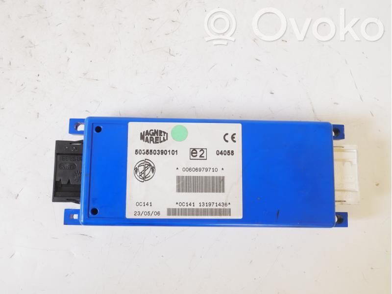Fiat Panda III Engine control unit/module 