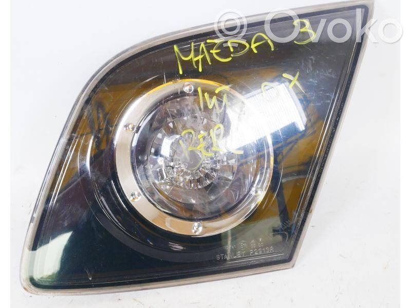 Mazda 3 I Takavalot 