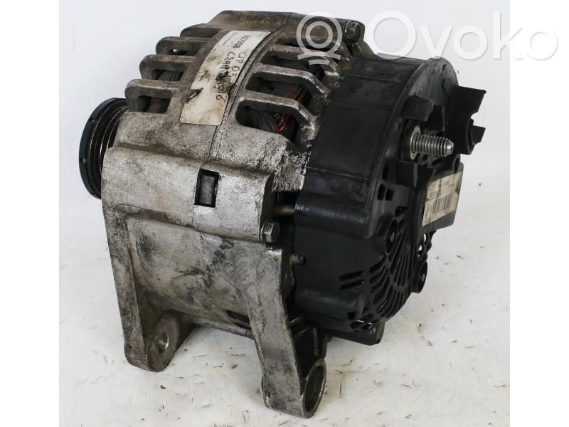 Alternador   C636163A,C636163A