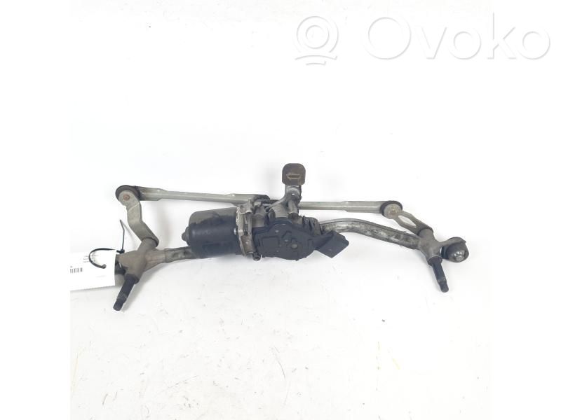 Citroen C3 Valytuvų mechanizmo komplektas 