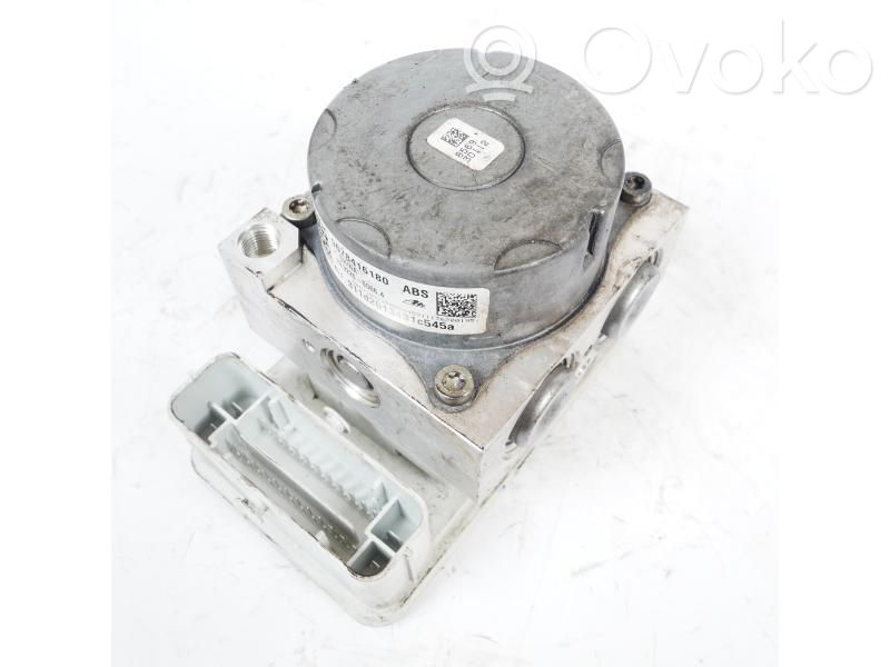 Citroen C3 ABS bloks 