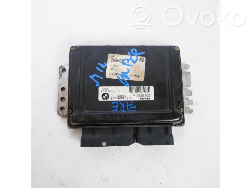Engine control unit/module   752761001,752761001