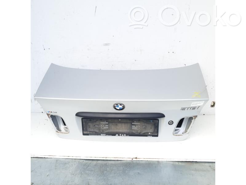 BMW 3 E46 Tailgate/trunk/boot lid 
