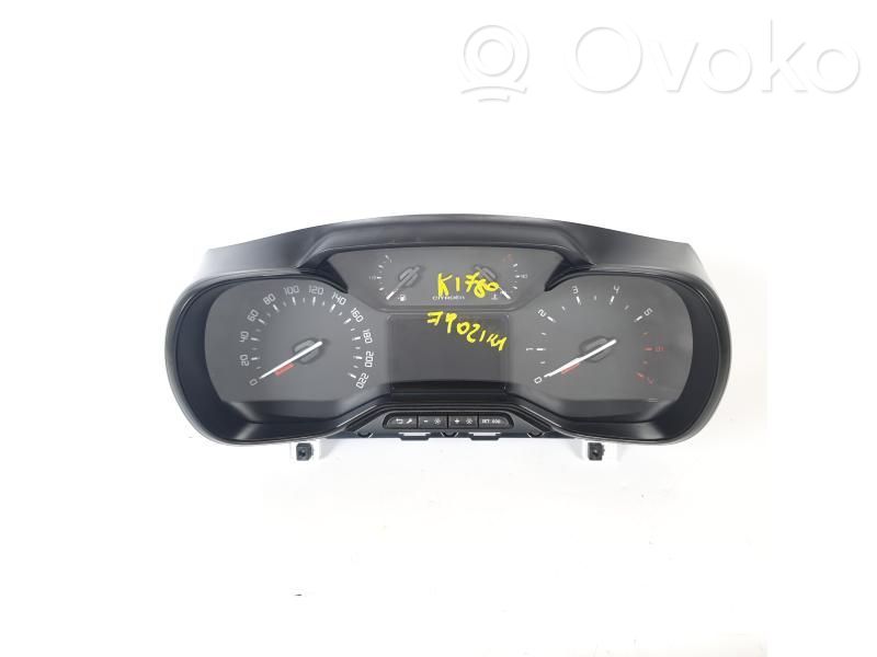 Citroen C3 Speedometer (instrument cluster) 
