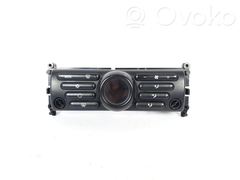 Mini One - Cooper R50 - 53 Center console 