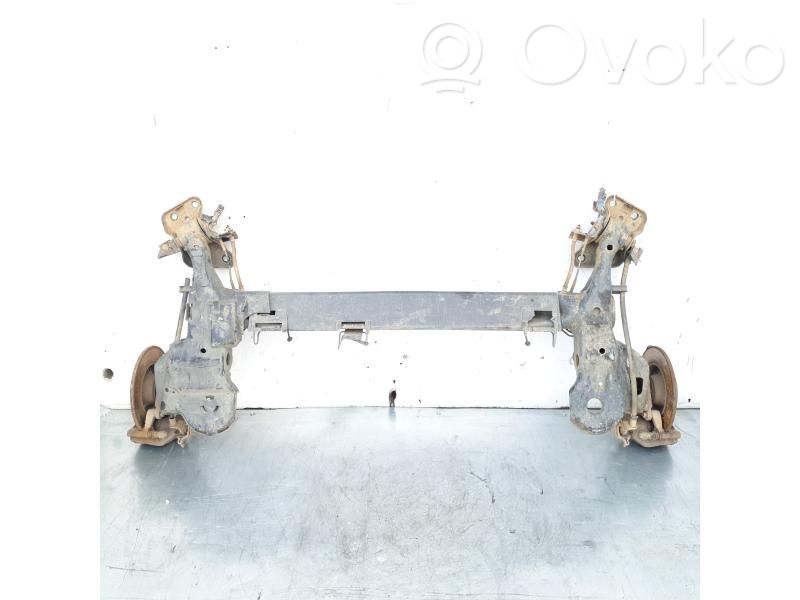 Eje trasero   5148W2,5148W2