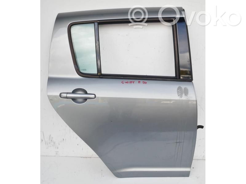 Suzuki Swift I Puerta trasera 