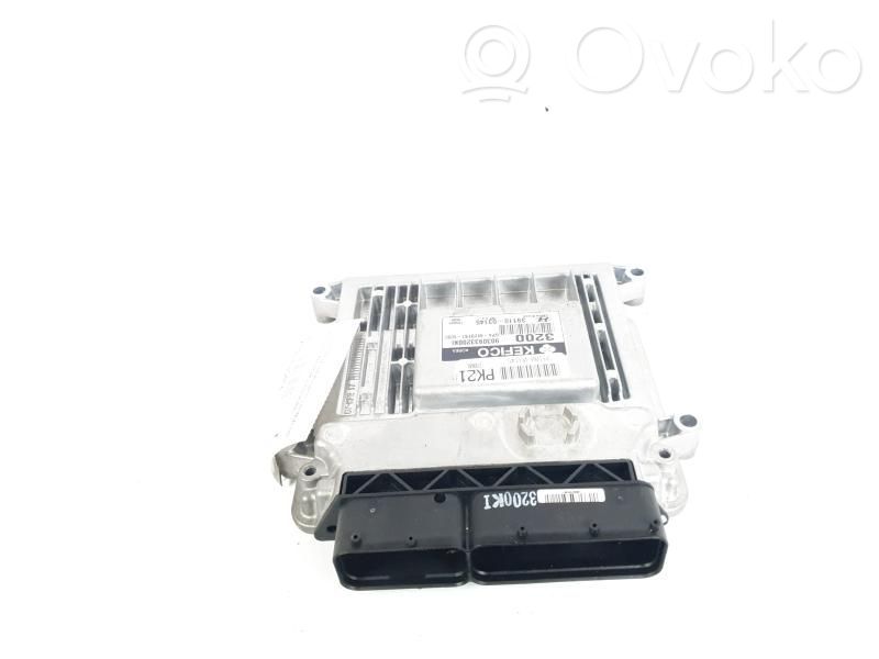 Hyundai i10 Engine control unit/module 