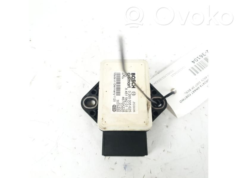 Smart ForTwo II Sensor 