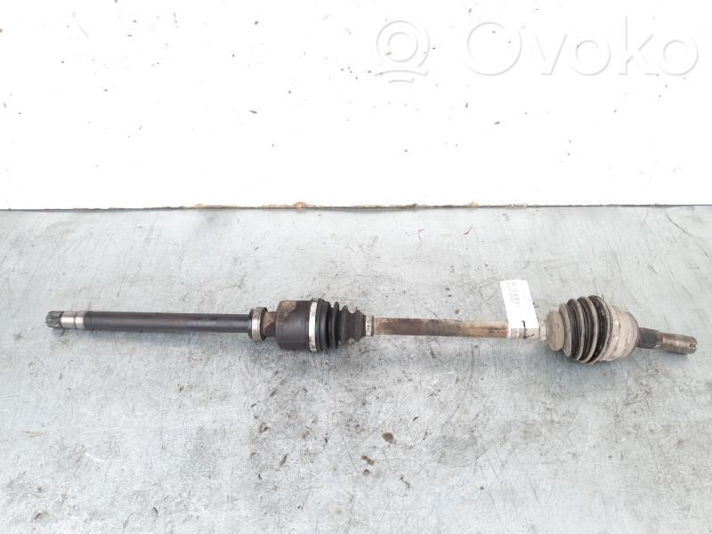 Fiat Ducato Eje de transmisión delantero 