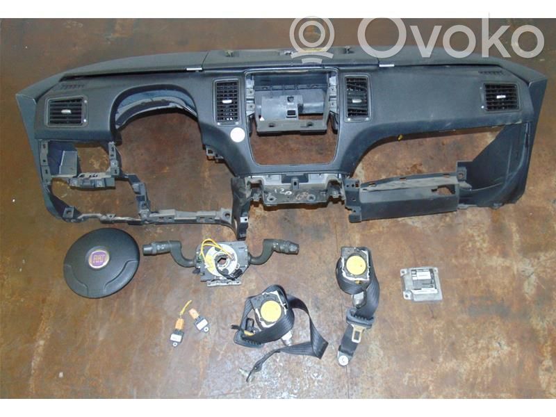 Fiat Idea Juego de airbag con panel 