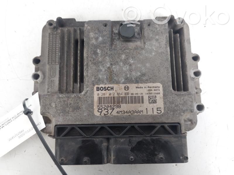 Alfa Romeo 147 Engine control unit/module 
