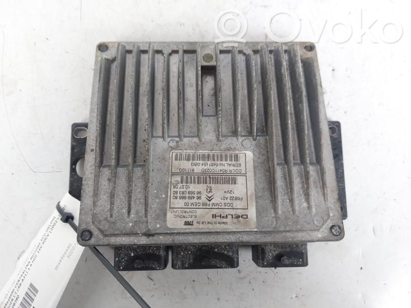 Citroen C3 Engine control unit/module 