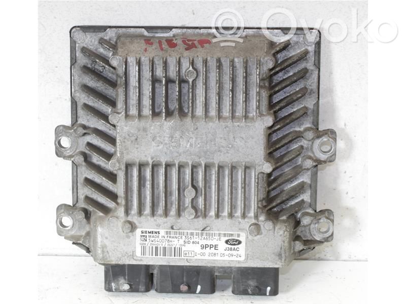 Ford Fiesta Engine control unit/module 