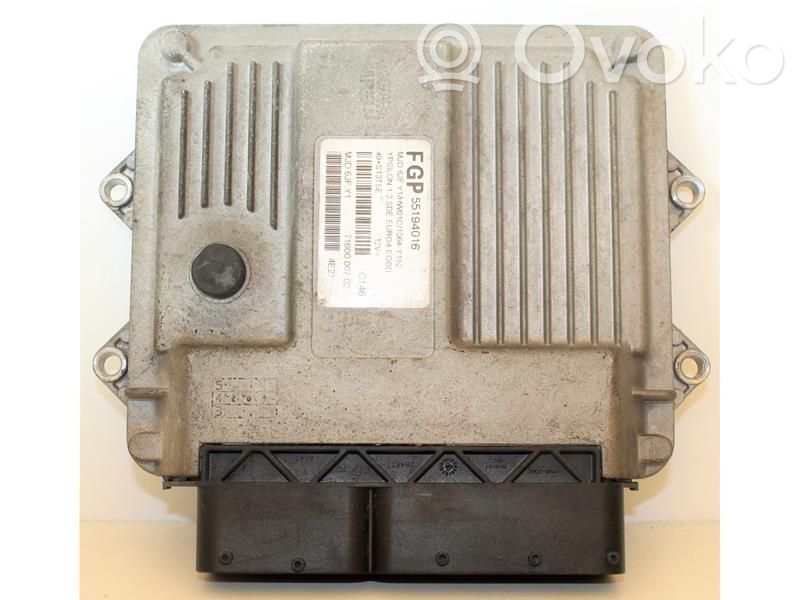 Lancia Ypsilon Engine control unit/module 